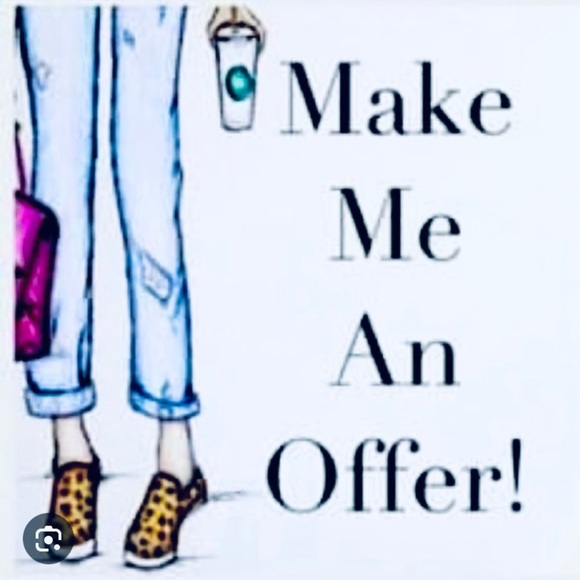 PLEASE MAKE REASONABLE OFFERS ♡ See Offer Guidance Chart - Picture 1 of 3